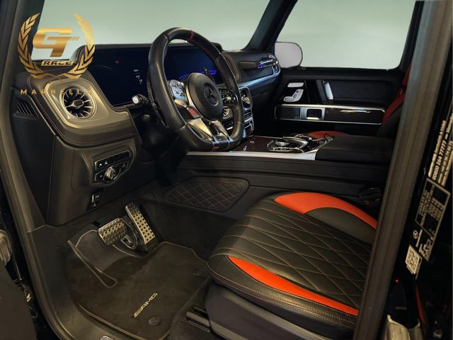 Mercedes-Benz Clase G Mercedes-AMG G 63