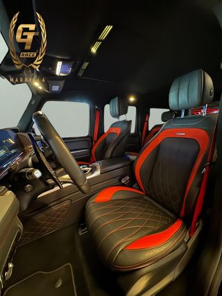 Mercedes-Benz Clase G Mercedes-AMG G 63