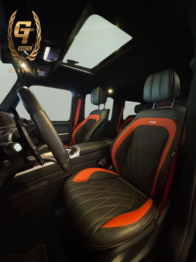 Mercedes-Benz Clase G Mercedes-AMG G 63