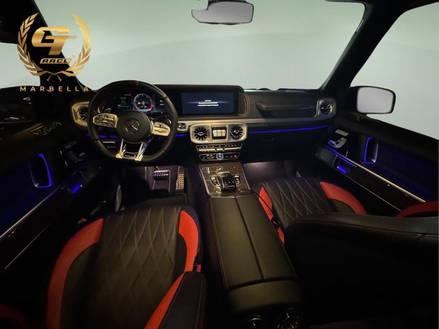 Mercedes-Benz Clase G Mercedes-AMG G 63