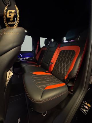 Mercedes-Benz Clase G Mercedes-AMG G 63