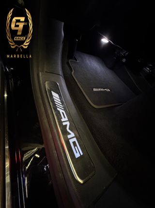 Mercedes-Benz Clase G Mercedes-AMG G 63