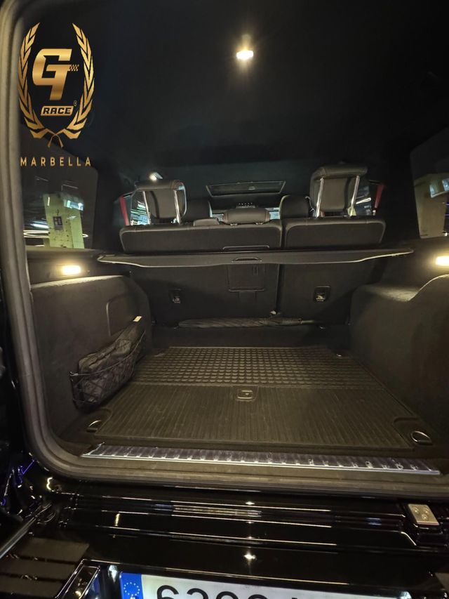 Mercedes-Benz Clase G Mercedes-AMG G 63