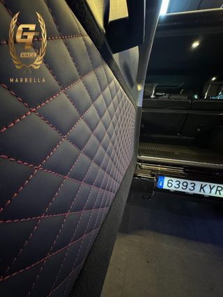 Mercedes-Benz Clase G Mercedes-AMG G 63