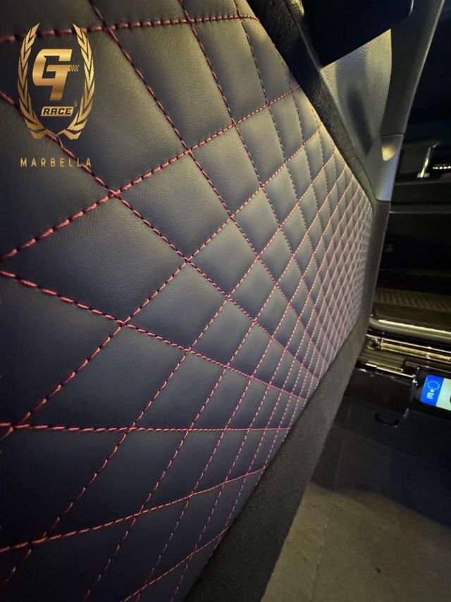 Mercedes-Benz Clase G Mercedes-AMG G 63