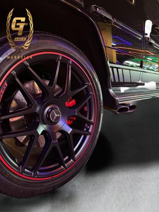 Mercedes-Benz Clase G Mercedes-AMG G 63