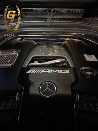 Mercedes-Benz Clase G Mercedes-AMG G 63