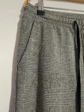 Pantalón Zara cuadros