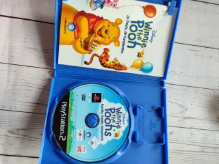 Videojuego PS2 Winnie the Pooh: La Fiesta de Cumpl