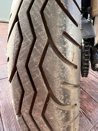 Royal Enfield Continental GT 535