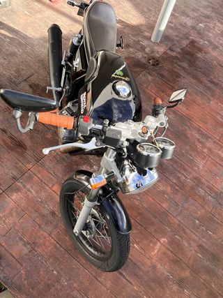 Royal Enfield Continental GT 535