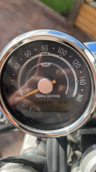 Royal Enfield Continental GT 535