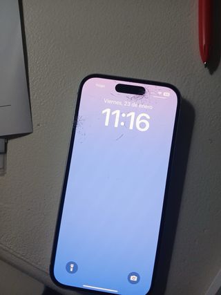 iPhone 15 128GB azul cielo