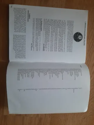 Revista técnica Austin Seven