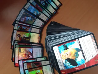 310 cartas VS System - DJL