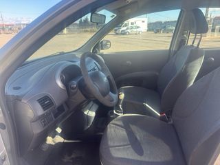 Nissan Micra 2007