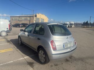 Nissan Micra 2007