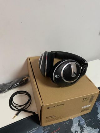 Auriculares Sennheiser HD599 Hi-Fi GARANTÍA +2AÑOS