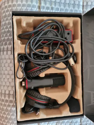 Focusrite Scarlett Solo Studio