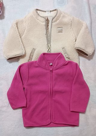 Lote Ropa Niña 9-12-18 meses