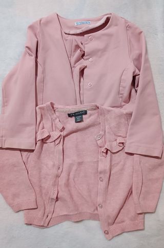 Lote Ropa Niña 9-12-18 meses