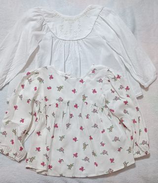 Lote Ropa Niña 9-12-18 meses