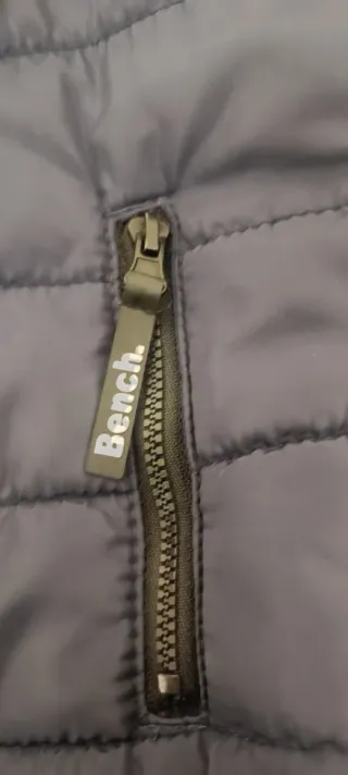 Giacca Bench bambino blu 3/4 anni