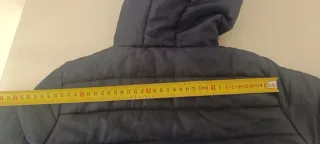 Giacca Bench bambino blu 3/4 anni