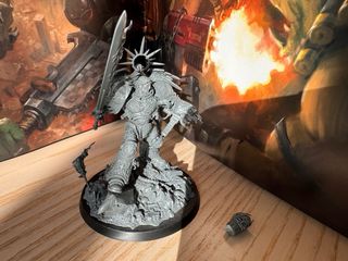 Roboute Guilliman Warhammer 40k
