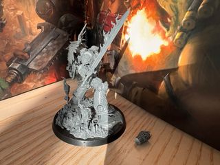 Roboute Guilliman Warhammer 40k