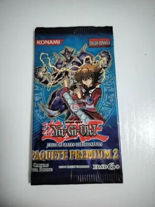 Sobres Yu-Gi-Oh! VARI MODELLI