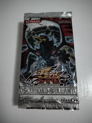 Sobres Yu-Gi-Oh! VARI MODELLI