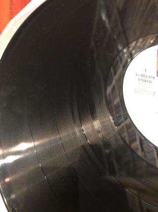 Vinilo Gary Moore Victims of the Future