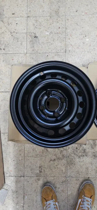Llantas Vag 4x108 Originales