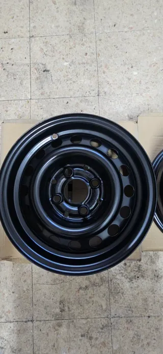 Llantas Vag 4x108 Originales