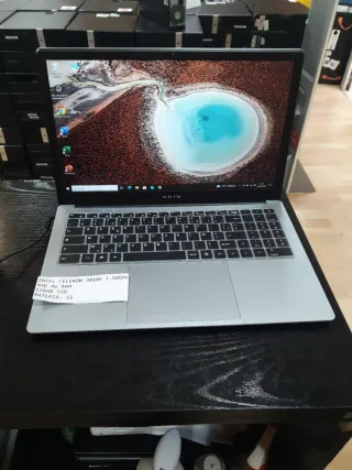 Portátil Sgin Intel Celeron J4105 4GB RAM