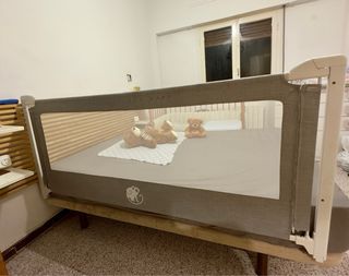 Barandilla de seguridad Cama. 180cm Mum Monkey