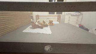 Barandilla de seguridad Cama. 180cm Mum Monkey