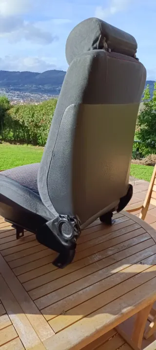 Asientos Ford Escort RS Turbo