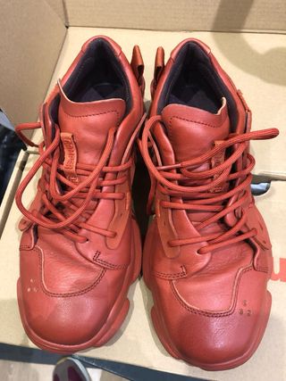 Zapatos Camper Karst Talla 40 Rojo
