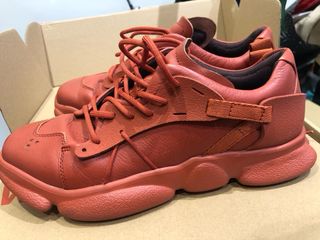 Zapatos Camper Karst Talla 40 Rojo