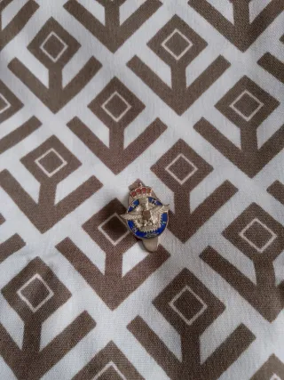 Spilletta Federazione Motociclisti