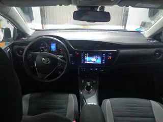 Toyota Auris 2016