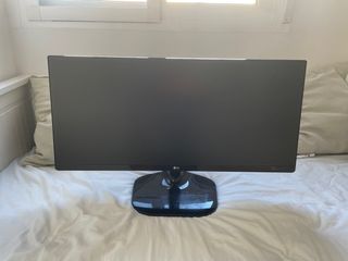 Monitor LG 25UM58 Negro