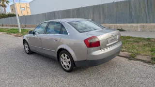 Audi A4 2002 Gris
