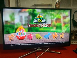 Televisor Samsung 40” Smart TV