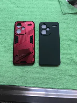 Cover Xiaomi Redmi Note 13 Pro+ 5G
