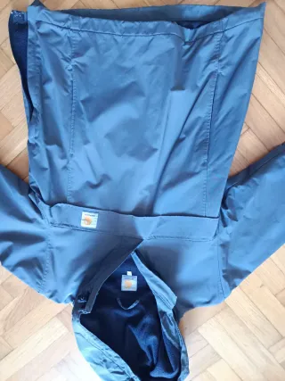 Chaqueta Carhartt Gris Oscuro