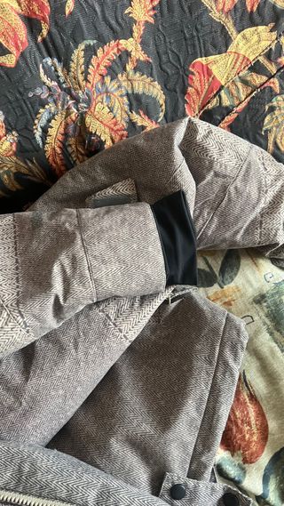 Chaqueta Firefly Impermeable Talla M