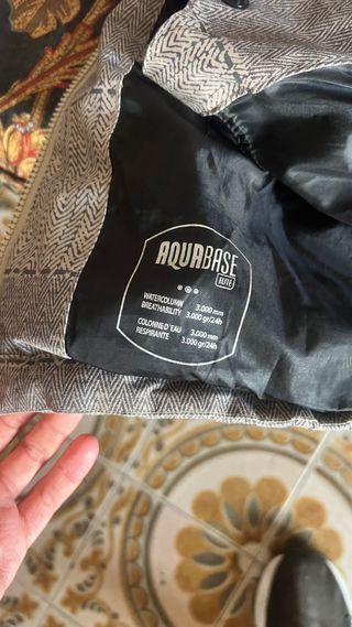 Chaqueta Firefly Impermeable Talla M